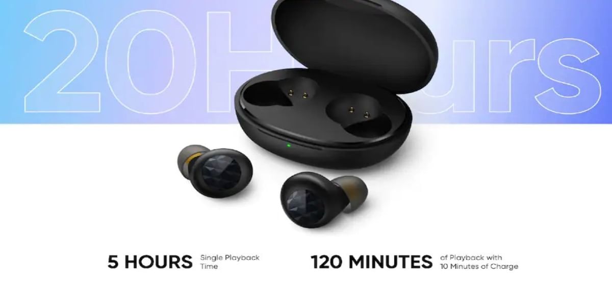 Realme Buds Q2 Truly Wireless Earbuds With ANC to Launch in India Soon