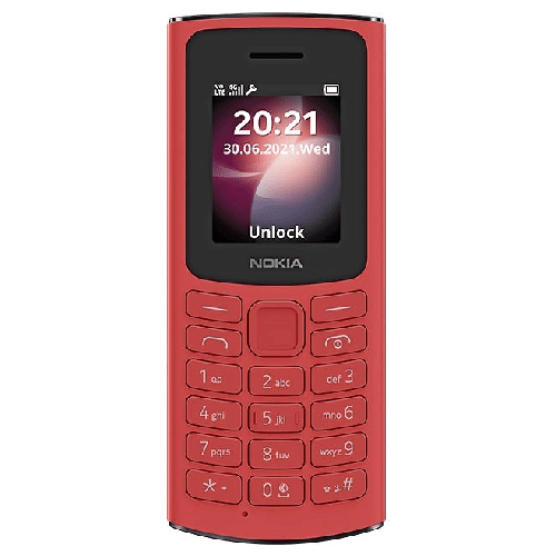 Nokia 105 4G Front