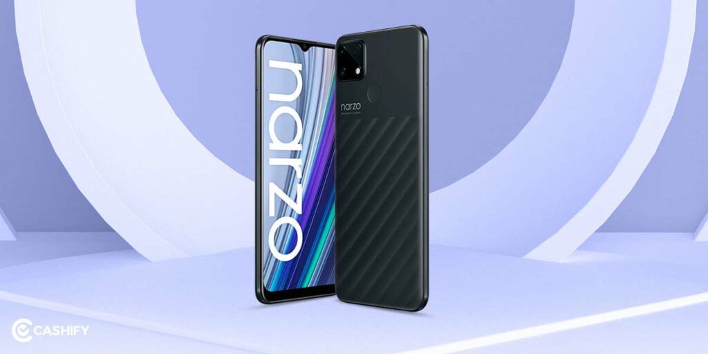 Realme Narzo 30A