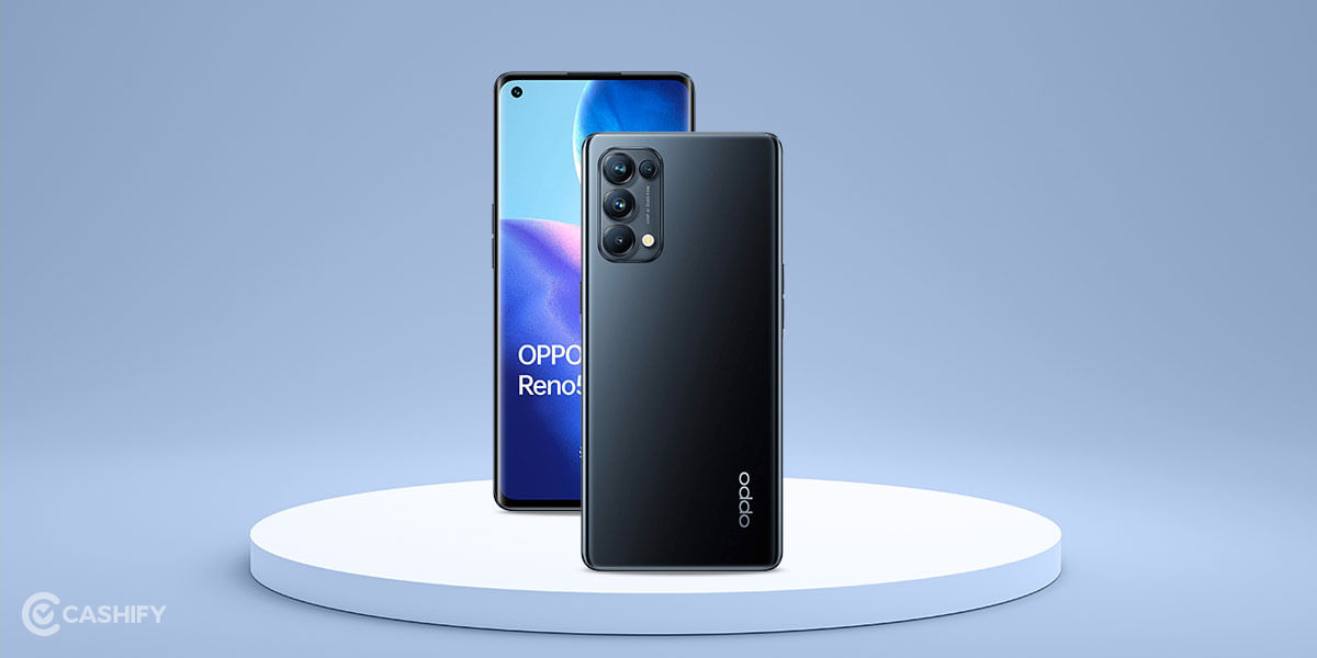 OPPO Reno5 Pro Review – Looks Great Performs Better