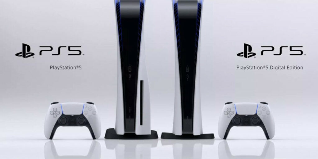 PS5 Variants