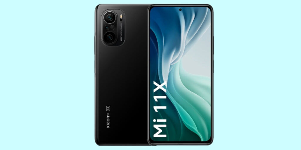 Mi 11X