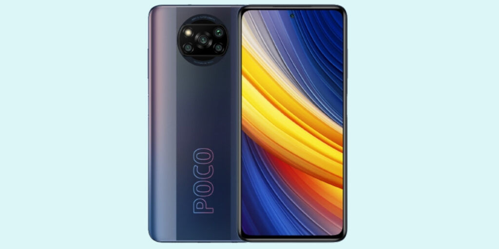Poco X3 Pro