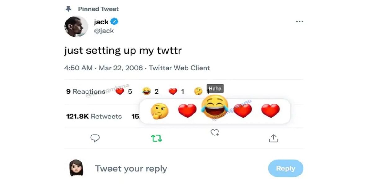 Twitter Reportedly Working On New Features: Tweet Reaction Picker and Unmention Yourself