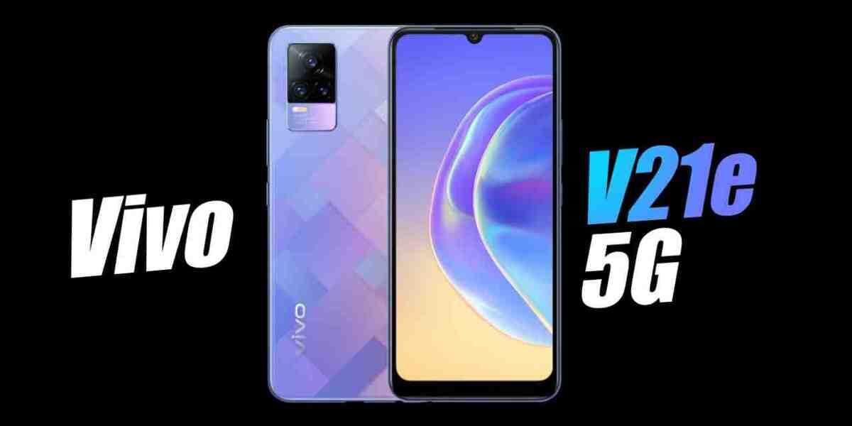 Vivo V21E 5G Launching In India On June 24