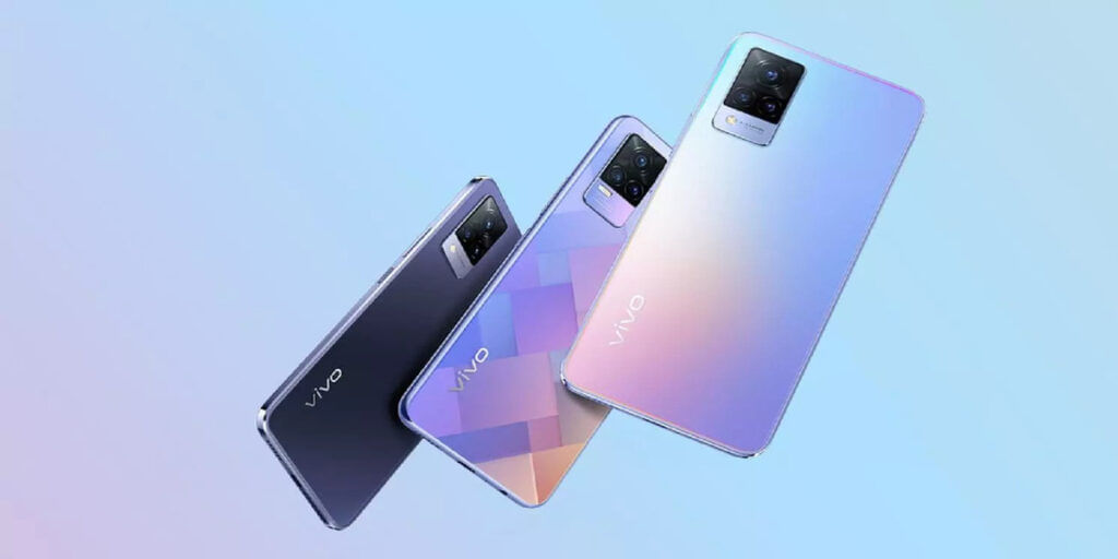 Vivo V21 5G