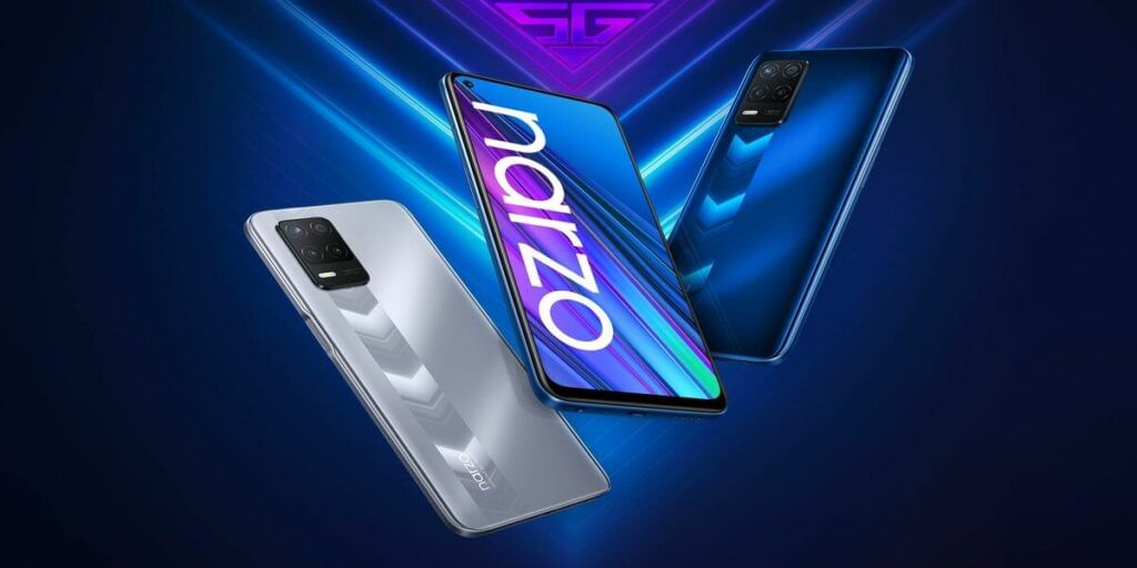 Realme Narzo 30 India Launch Set For June 24