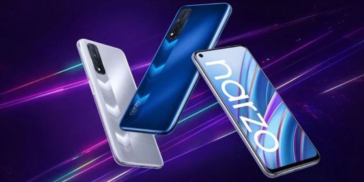 Realme Narzo 30 New 6/64GB Variant Launched in India: Price, Specifications