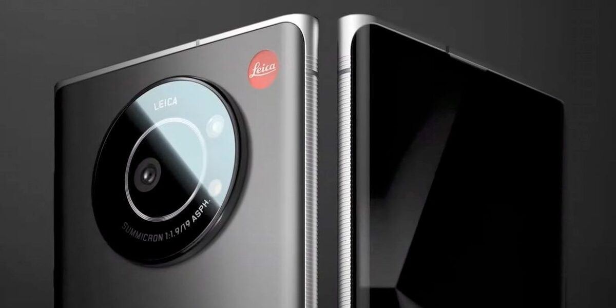 Leica Launches Their Leitz Phone 1 Smartphone In Japan