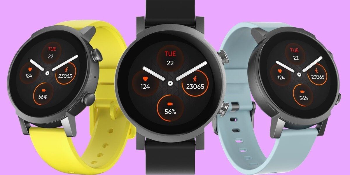 TicWatch E3 Launched In India: Price, Specs