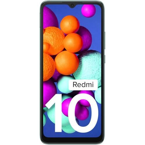 Xiaomi Redmi 10 Front