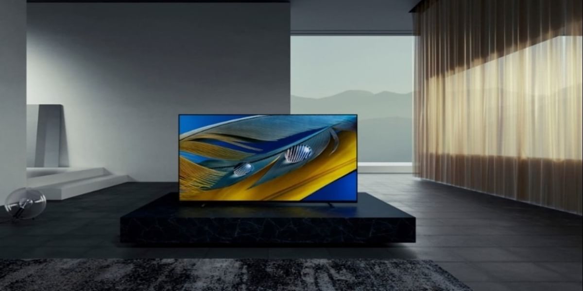 Sony Bravia XR A80J OLED 4K TV Launched in India