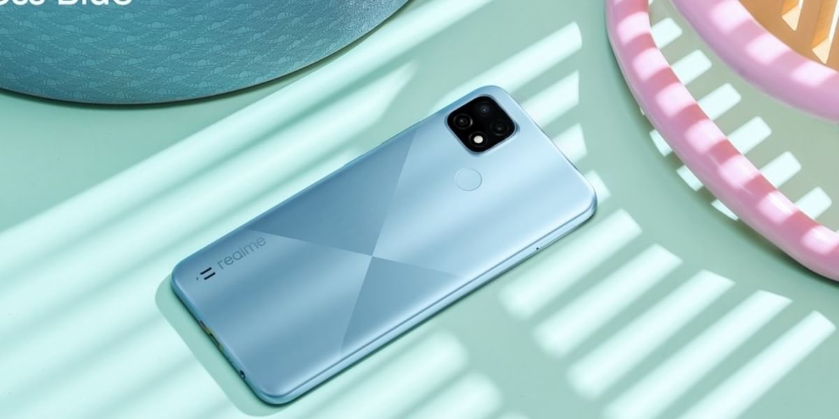 Realme G1 Moniker Surfaces on Official Website; India Launch Expected