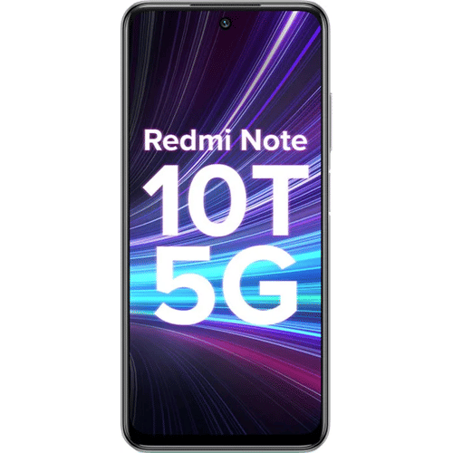 Xiaomi Redmi Note 10T 5G Front