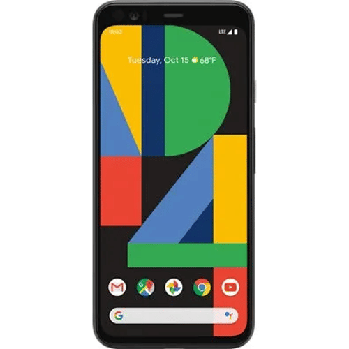 Google Pixel 4 Front