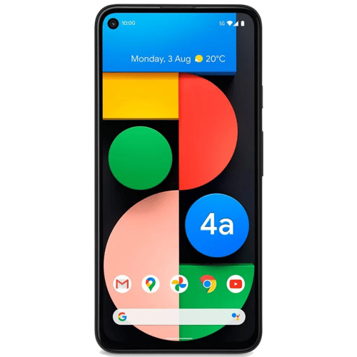 Google Pixel 4a 5G Front