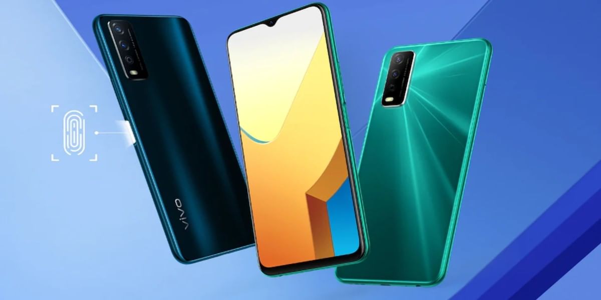 Vivo Y12A With 5,000mAh Battery Launched: Price, Specifications