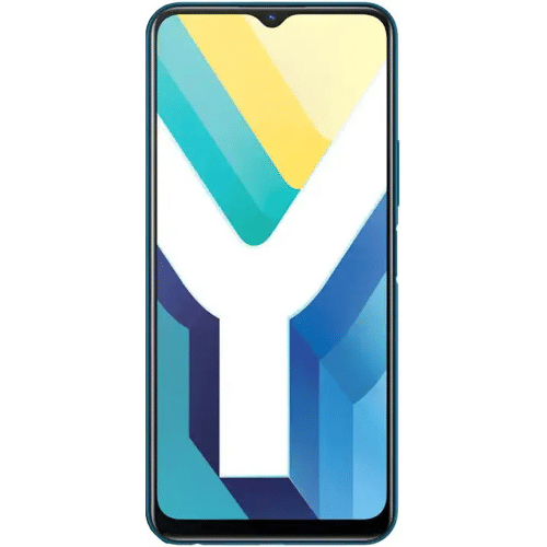 Vivo Y12A Front