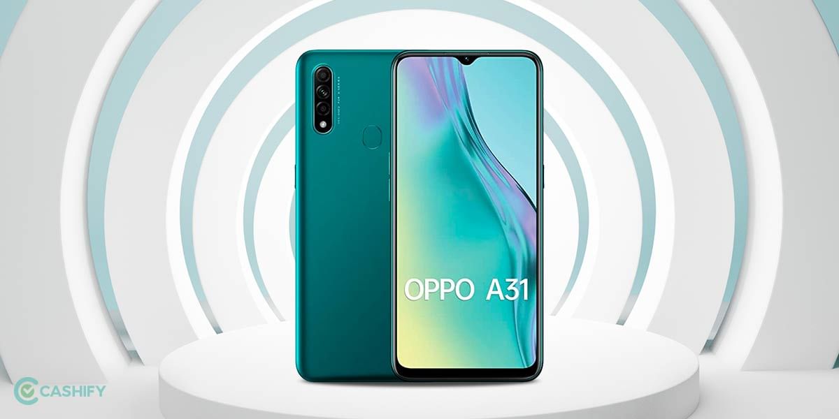 OPPO A31 (2020) Review – Full of Compromises