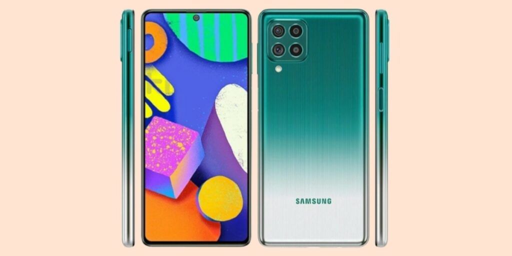 Samsung F62