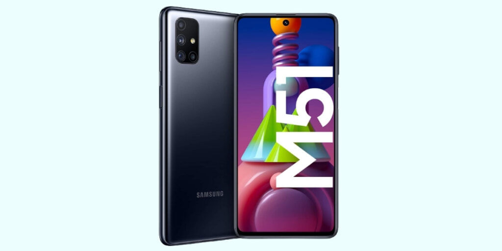Samsung Galaxy M51
