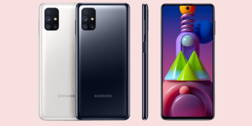 Samsung Galaxy M51