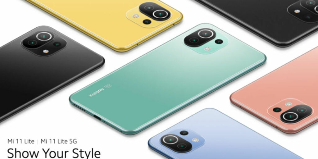 Xiaomi Mi 11 Lite