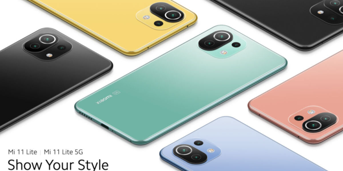 Xiaomi Mi 11 Lite To Receive Its First Android Update: Details Here