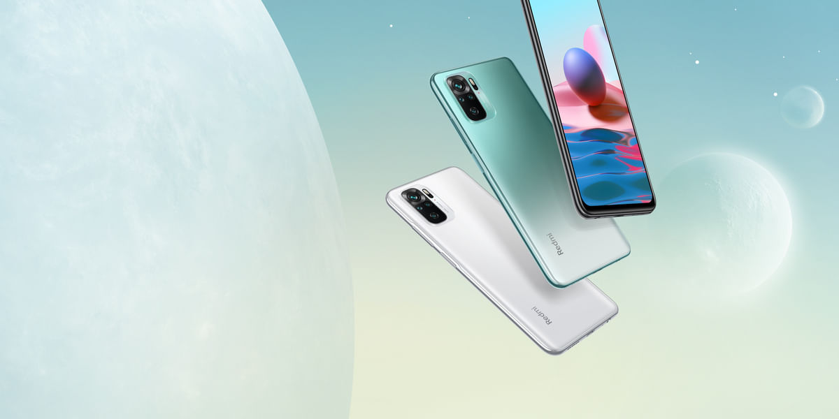 Redmi 10 Series Launch Teased Officially; To Arrive in July