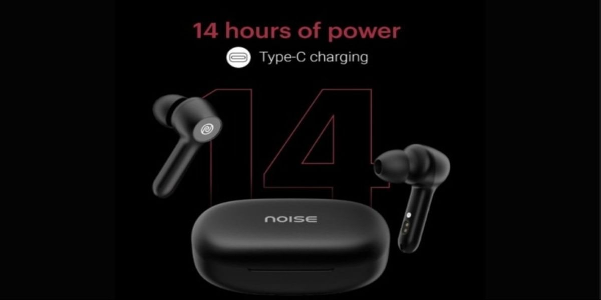 Noise Buds VS201 TWS Earbuds Launched in India at an Introductory Price of Rs 1,299