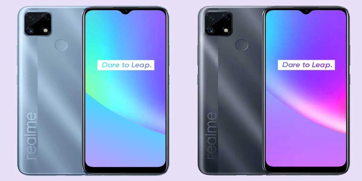 Realme C25s Price Hike in India: Now Starts at Rs. 10,499