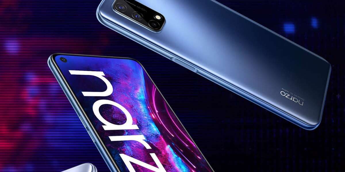 Realme Narzo 30 4G & 5G Launching In India Today: How To Watch Livestream, Price, Specs