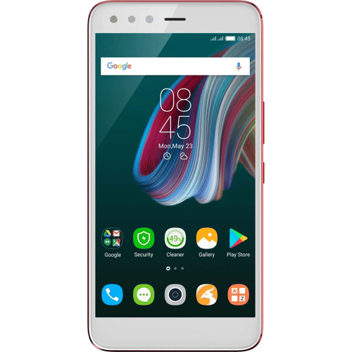 Infinix Zero 5 Front