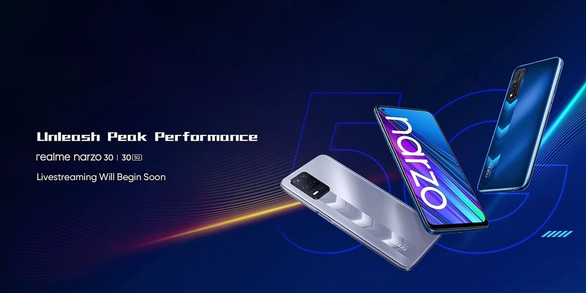 Realme Narzo 30 4G & 5G Launched In India: Price, Specs