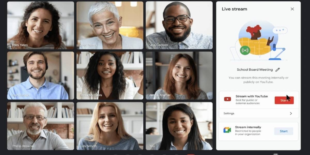 Google Meet To Get Real-Time Translated Captions For Online Classrooms