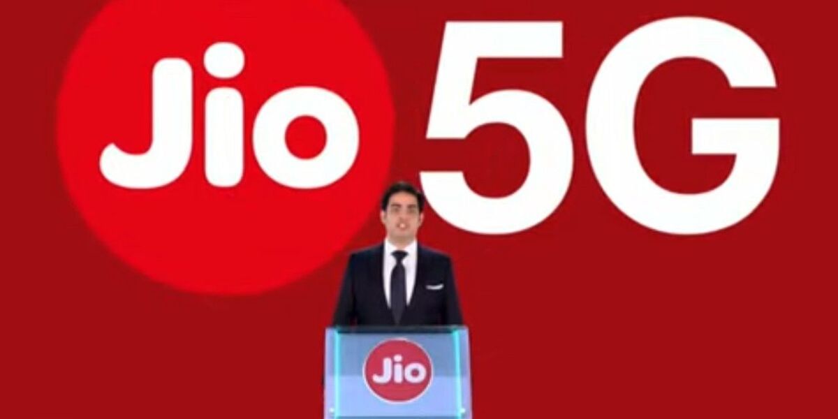 Reliance Jio 5G Phone In Development In Partnership With Google