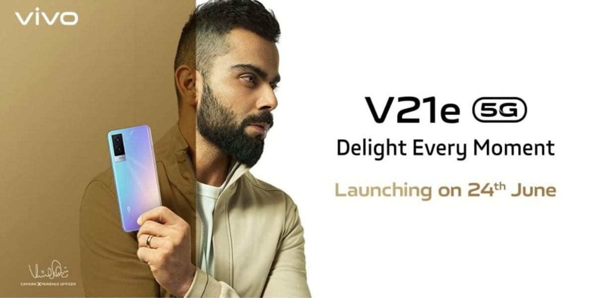 Vivo V21e 5G Launched in India: Price, Specifications