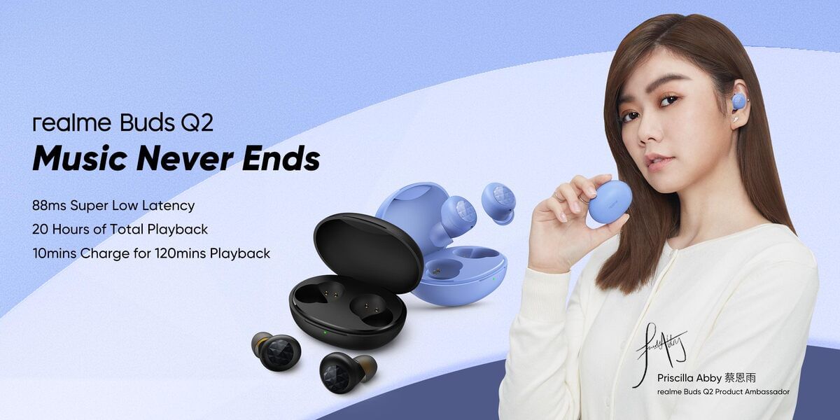 Realme Buds Q2 &#038; Smart TV Launched In India: Price, Specs