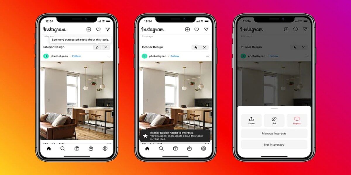 Instagram Starts Testing Suggested Posts in the Main Feed