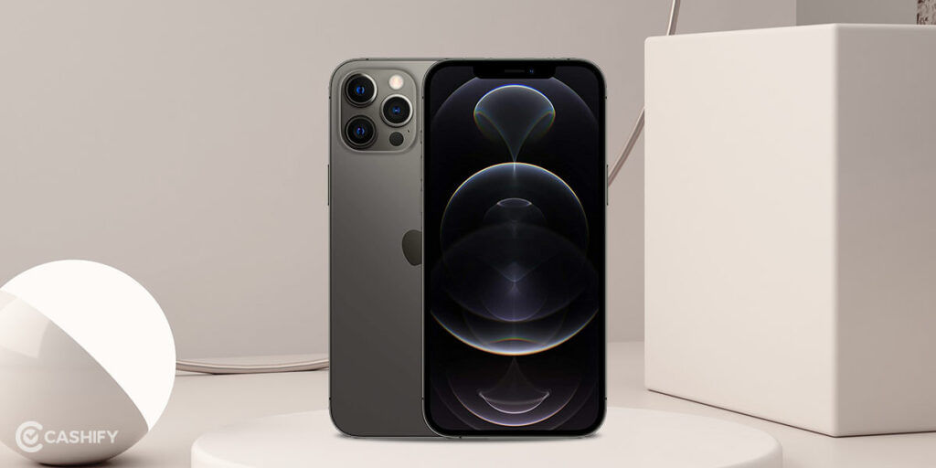 iPhone 12 Pro Max