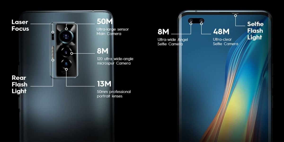 Tecno Phantom X Unveiled: Full Specs And Price