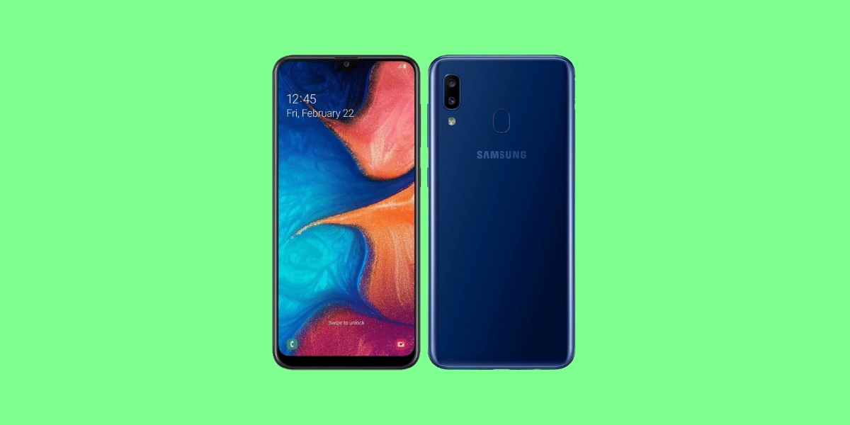 Samsung Galaxy A20 Starts Receiving Android 11-Based One UI 3.1 Update In India