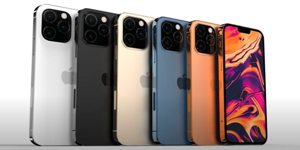 Apple iPhone 13 Leaks