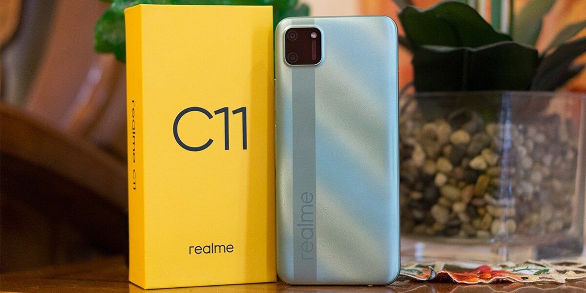 Realme C11 (2021) Launched In India: Price, Specs