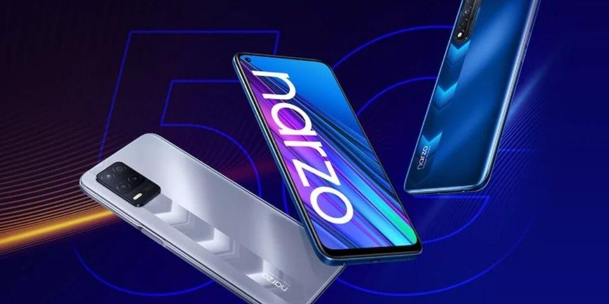 Realme To Launch Rs. 7000 5G Smartphone Soon In India