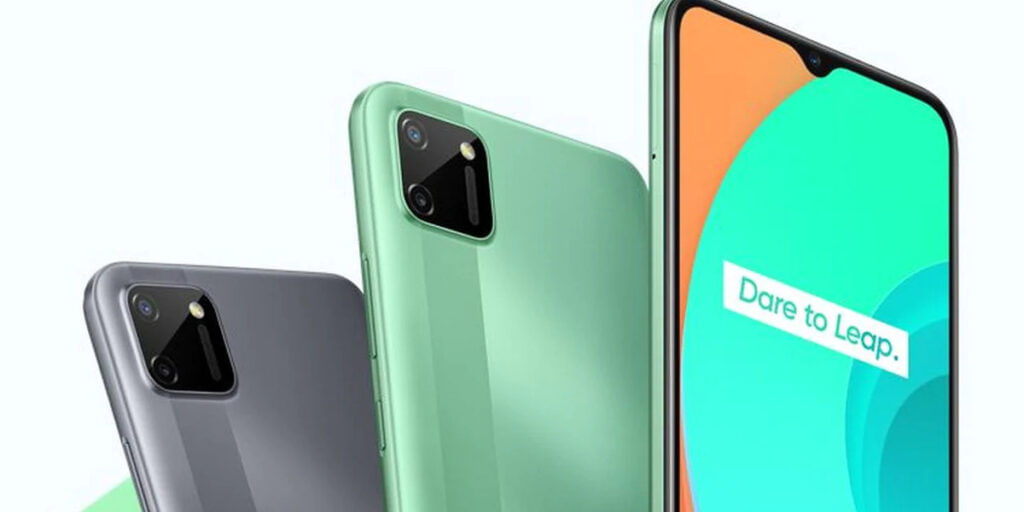 Realme C11 (2021) Specifications