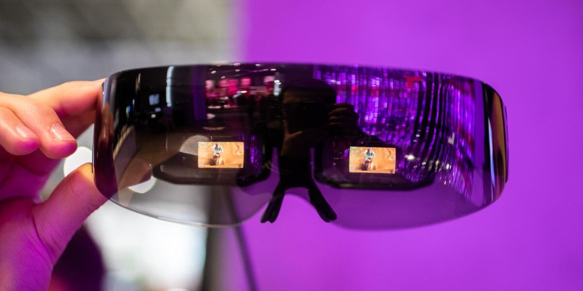 TCL NXTWEAR G Smartglasses To Go On Sale In July