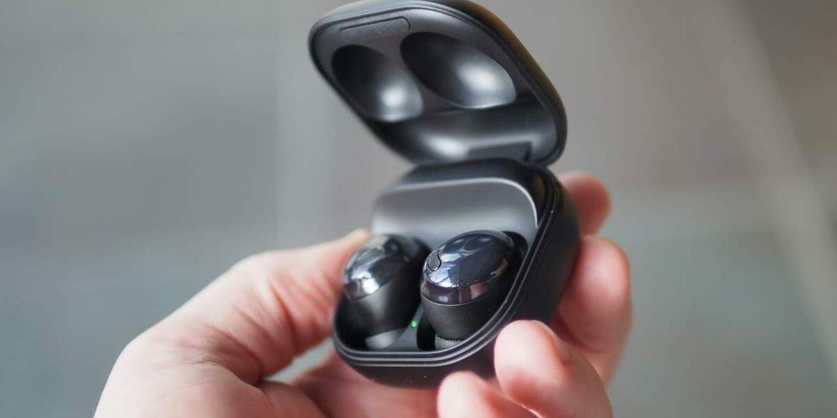 Leaks: Samsung Galaxy Buds 2 Official Renders Reveal Design And Color Options
