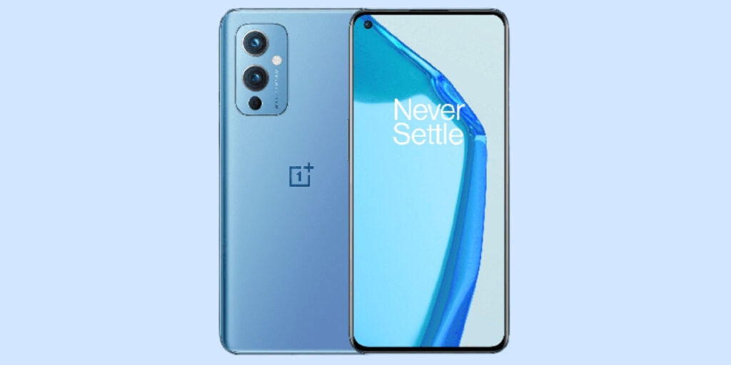 OnePlus 9 Display and Design