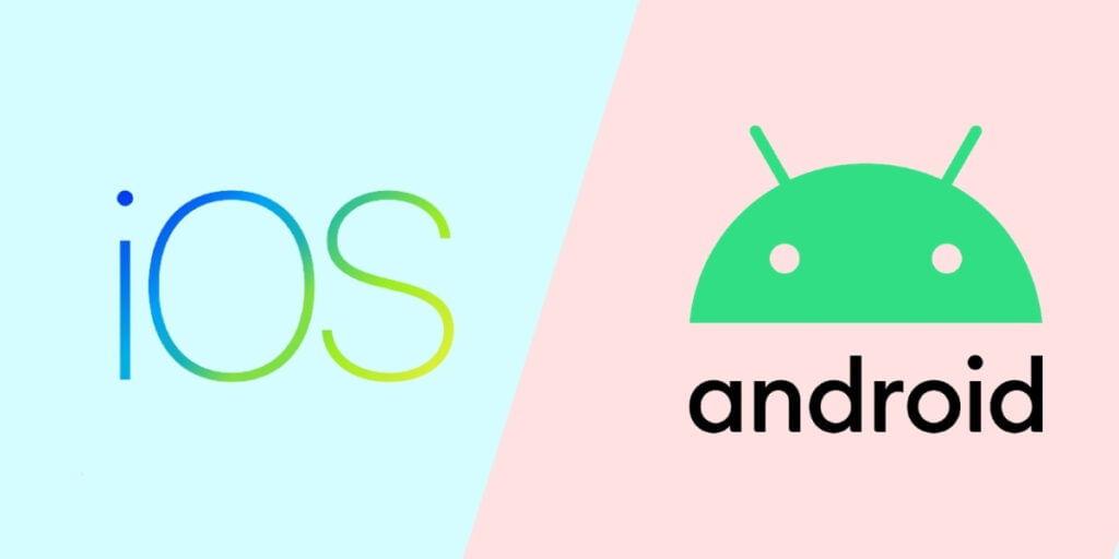 iOS and Android